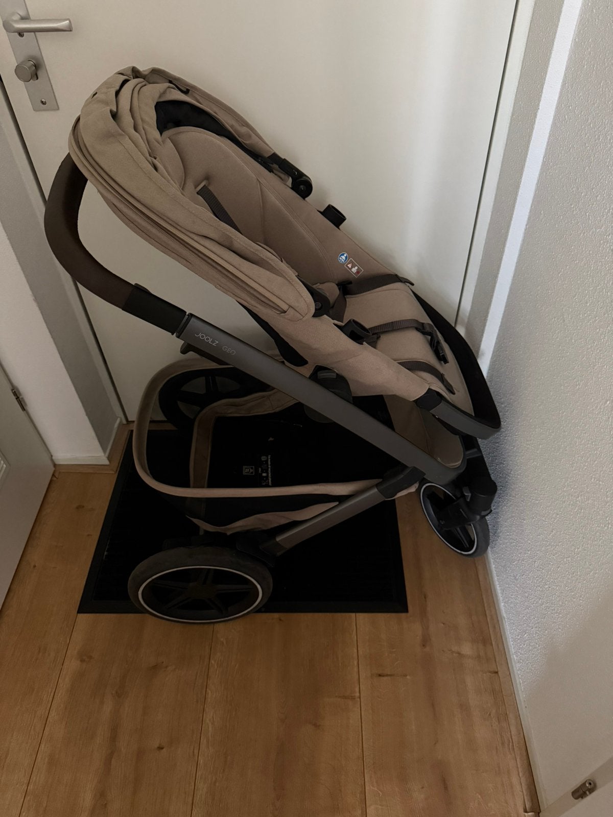 Kinderwagen Joolz geo3, Kinderen en Baby's, Kinderwagens en Combinaties, Ophalen, Zo goed als nieuw, Overige merken