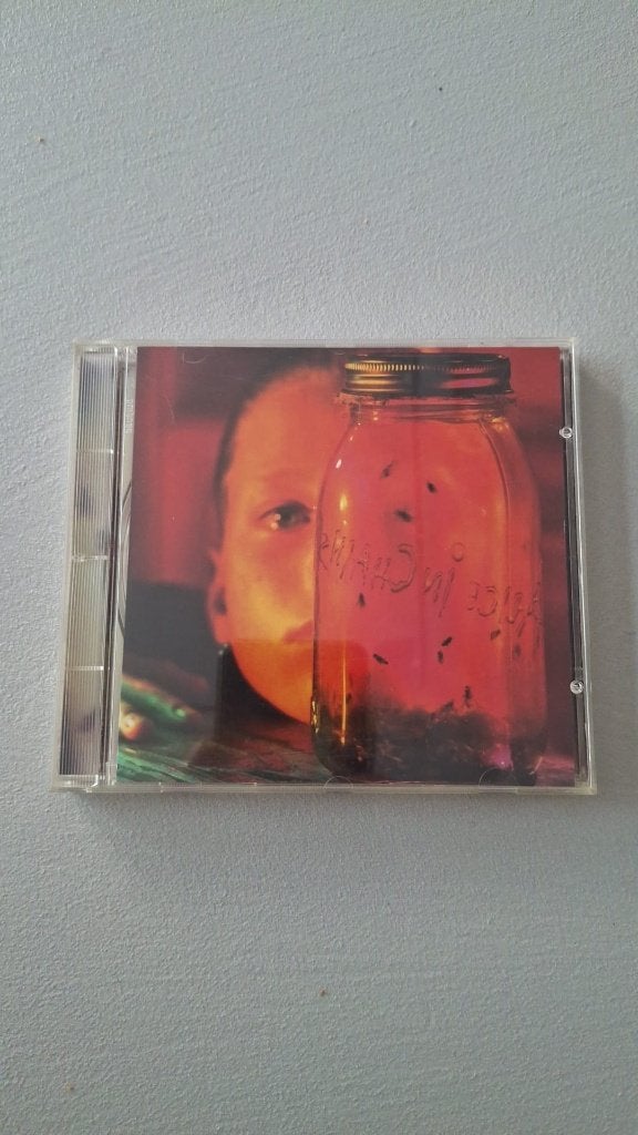 CD - Alice in Chains - Jar of Flies ( CK 57628 ), Ophalen of Verzenden, Zo goed als nieuw, Album