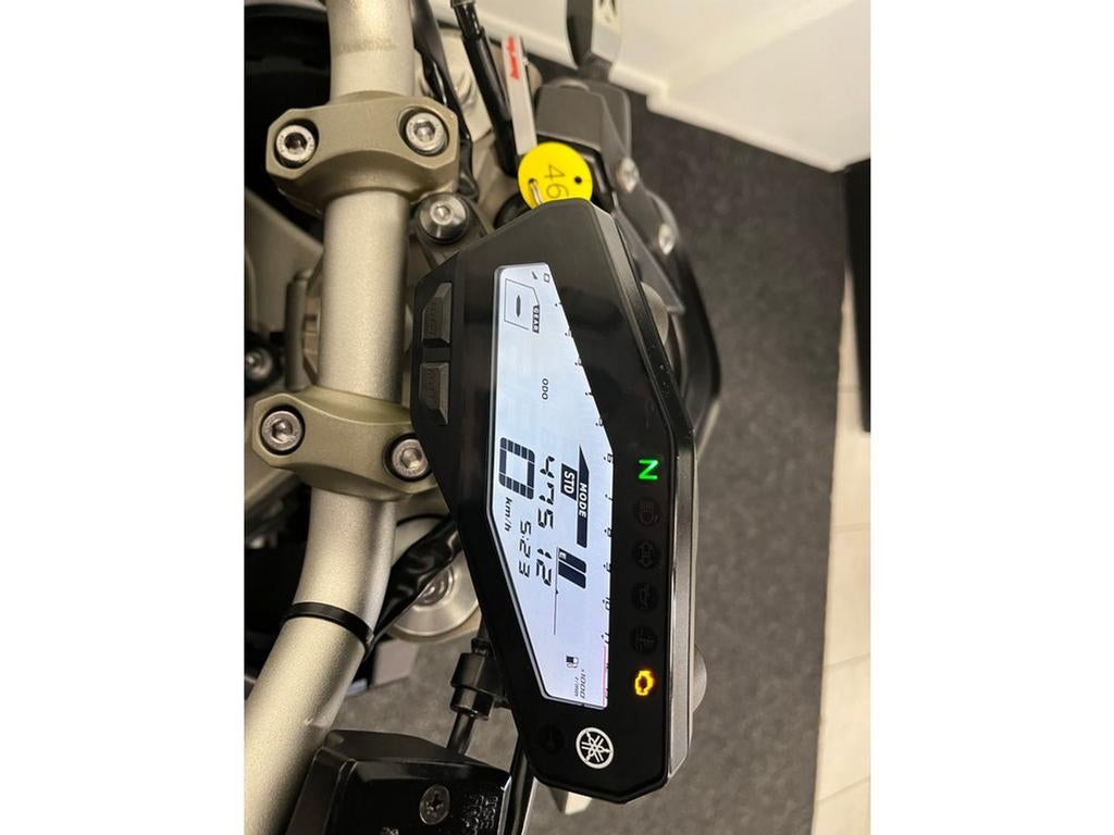 Yamaha MT 09 ABS LEASE VOORDELIG!, Motoren, Motoren | Yamaha, Bedrijf, Meer dan 35 kW, YAMAHA, Onbekend