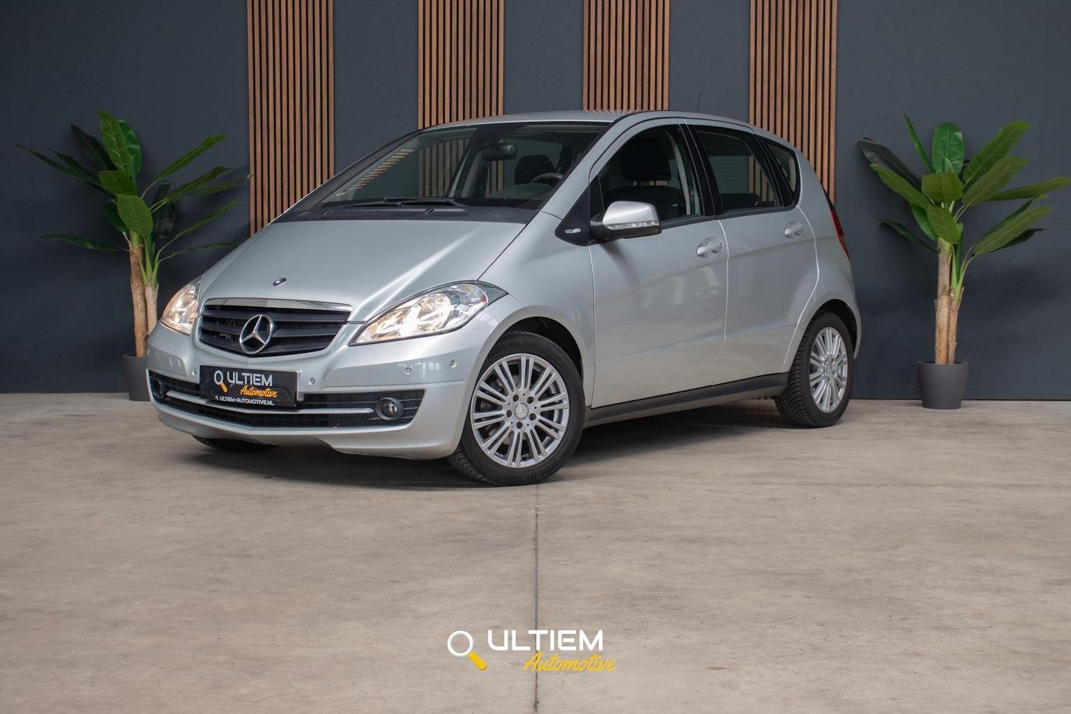 Foto 19 van Mercedes-Benz A-klasse 160 Avantgarde | INRUILKOOPJE