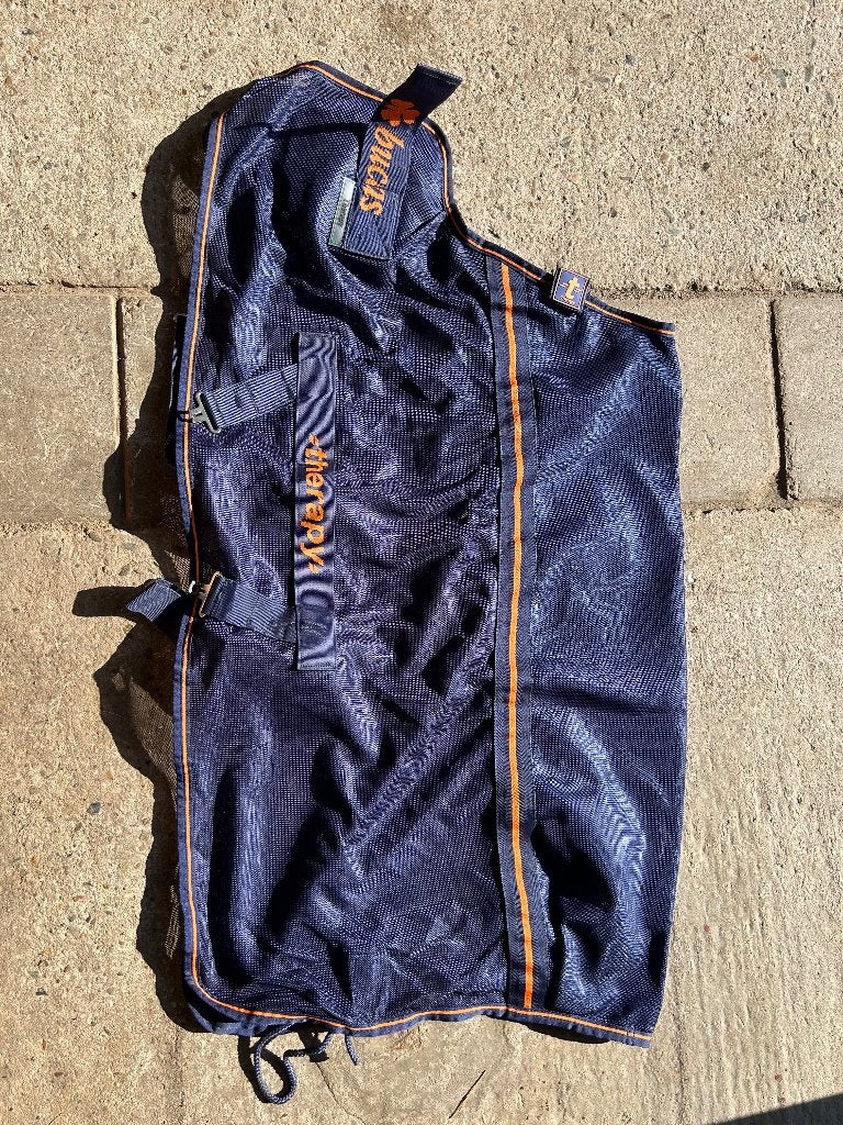 Bucas therapy mesh maat 4’0 NIEUW, Bucas, Shetlander/Mini, Kruissingels, Nieuw