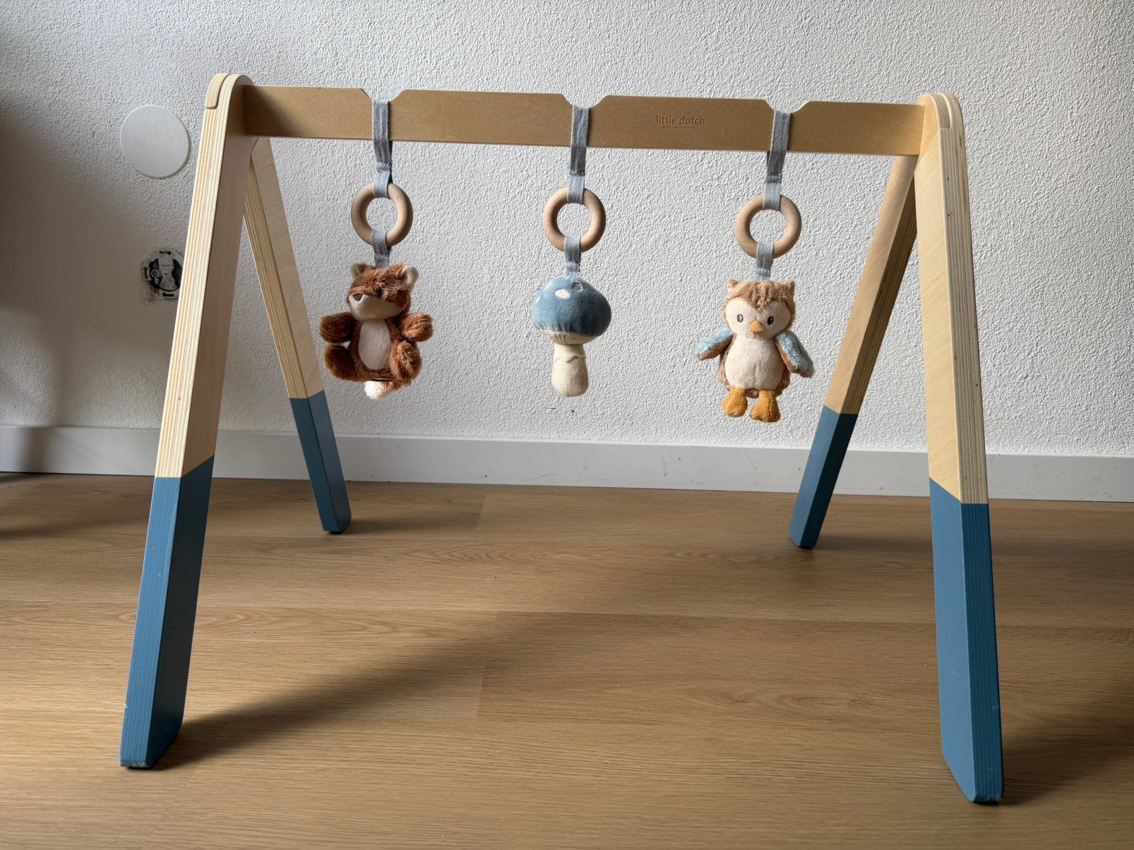 Little Dutch Babygym Forest Friends, Ophalen of Verzenden, Gebruikt, Babygym