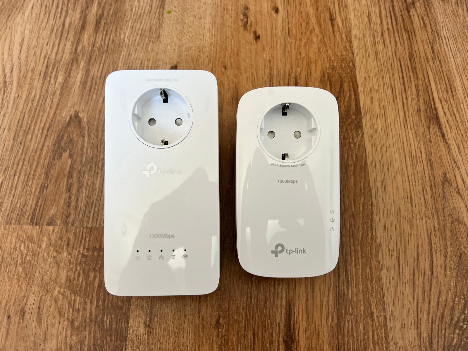 TP-Link TL-WPA8631P Kit WiFi 1300 Mbps Powerline, Computers en Software, Routers en Modems, Zo goed als nieuw, Ophalen