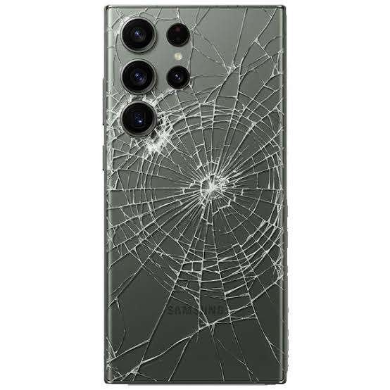 Samsung Galaxy S23 Ultra / S24 / S25 / S26 / S21 reparatie, Zwart, Nieuw, Ophalen of Verzenden, 128 GB