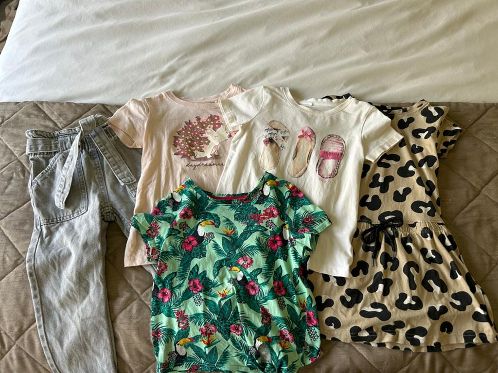 Zomerkleding ‘110, Kleding | Dames, Ophalen of Verzenden, Zo goed als nieuw
