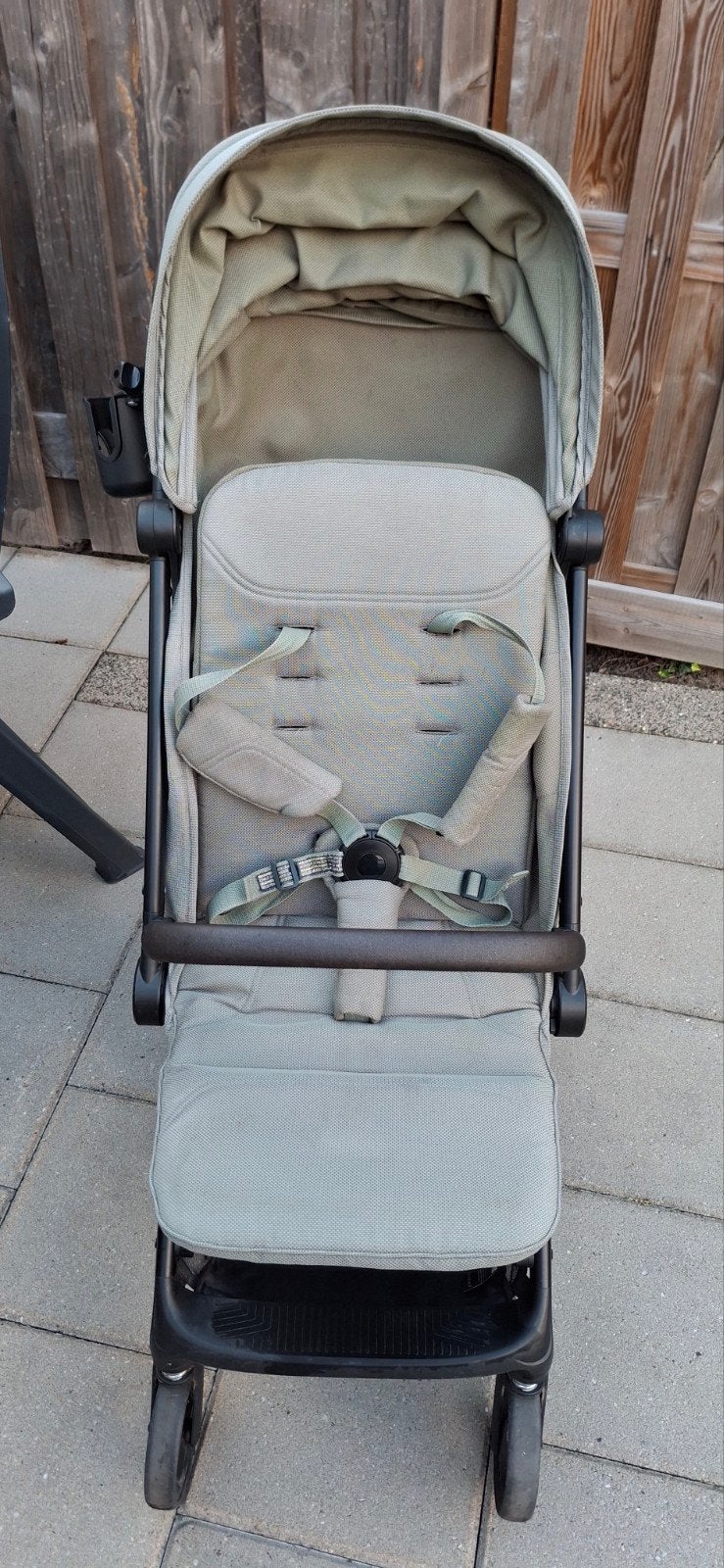 koelstra Re-Act buggy, Kinderen en Baby's, Ophalen, Koelstra, Regenhoes
