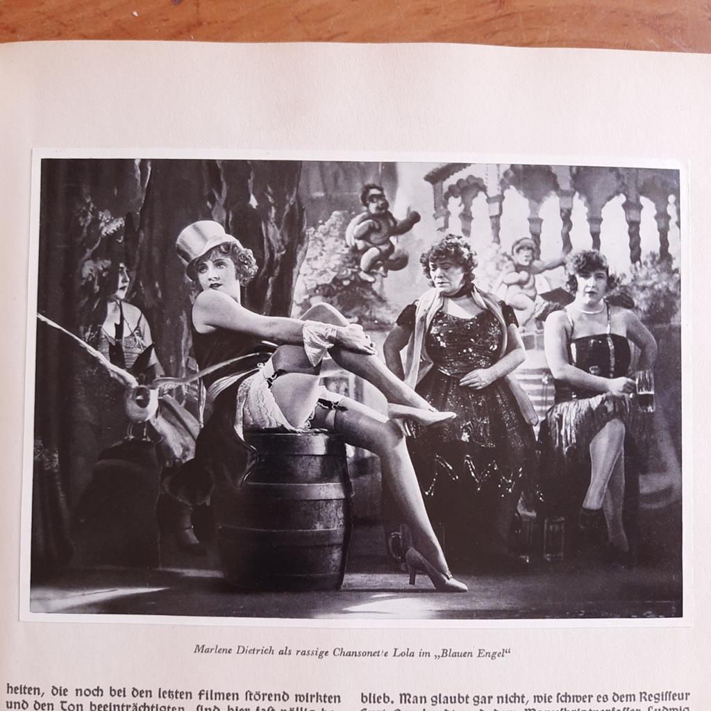 Album 1935 Vom Werden Deutscher Filmkunst: Der Tonfilm, Boeken, Verzenden, Gelezen