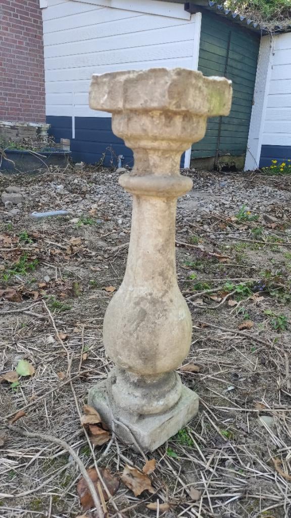 Betonnen pilaren, Huis en Inrichting, Woonaccessoires | Zuilen en Pilaren, Ophalen, Gebruikt