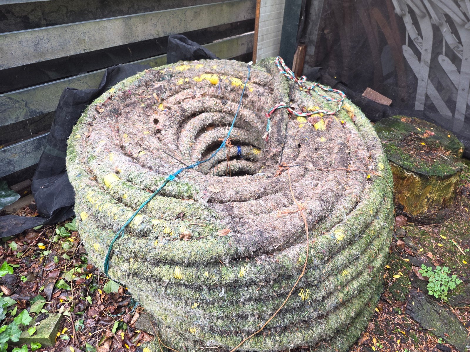 drainagebuis, Ophalen, Zo goed als nieuw, Overige typen