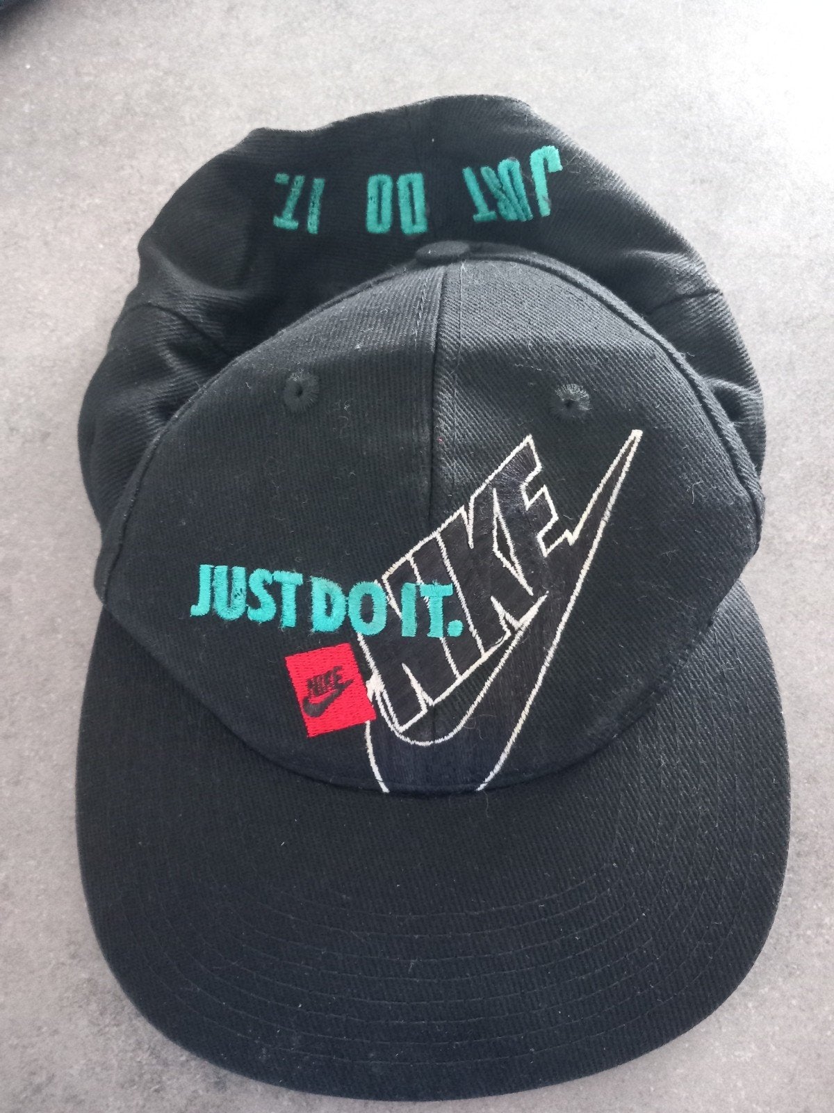 Vintage Nike pet, Ophalen of Verzenden, Gedragen