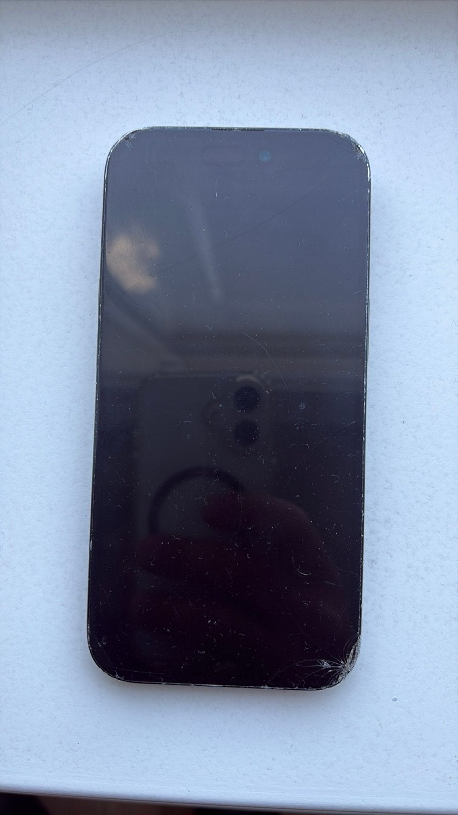 iPhone 15, Ophalen, 128 GB, IPhone 15, Zwart
