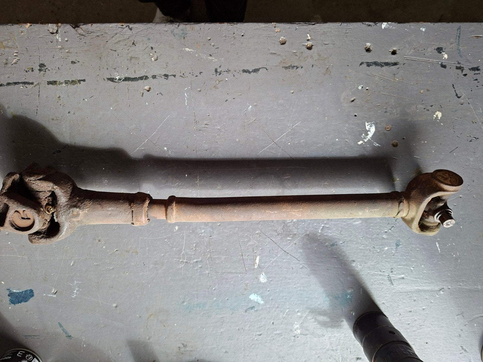 Diverse onderdelen ford GPW, willys MB, Ophalen of Verzenden, Gebruikt, Oldtimer onderdelen