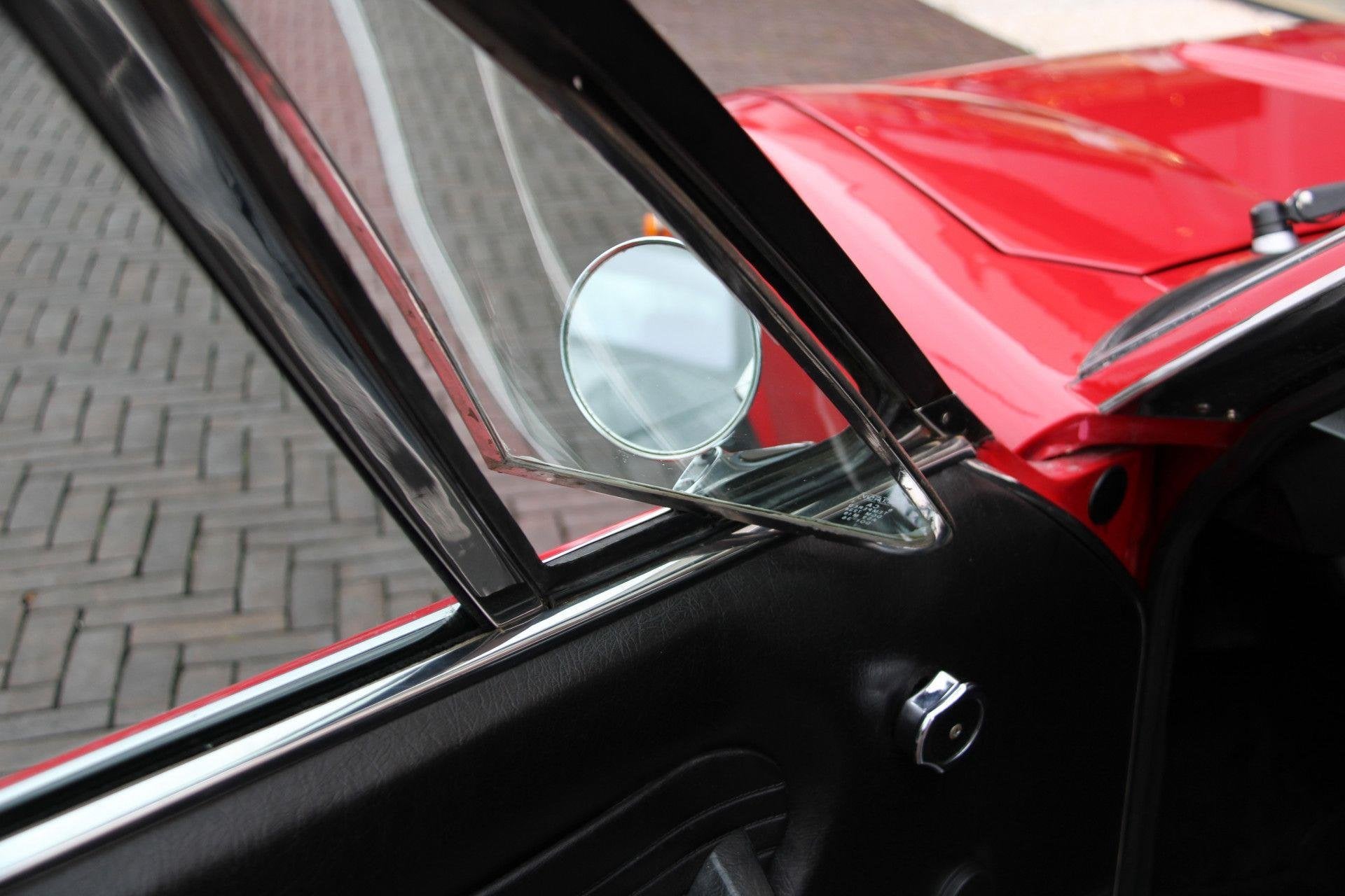 Alfa Romeo Montreal Coupé 2.6 V8 | Topstaat | ZF 5-versnell, foto 12