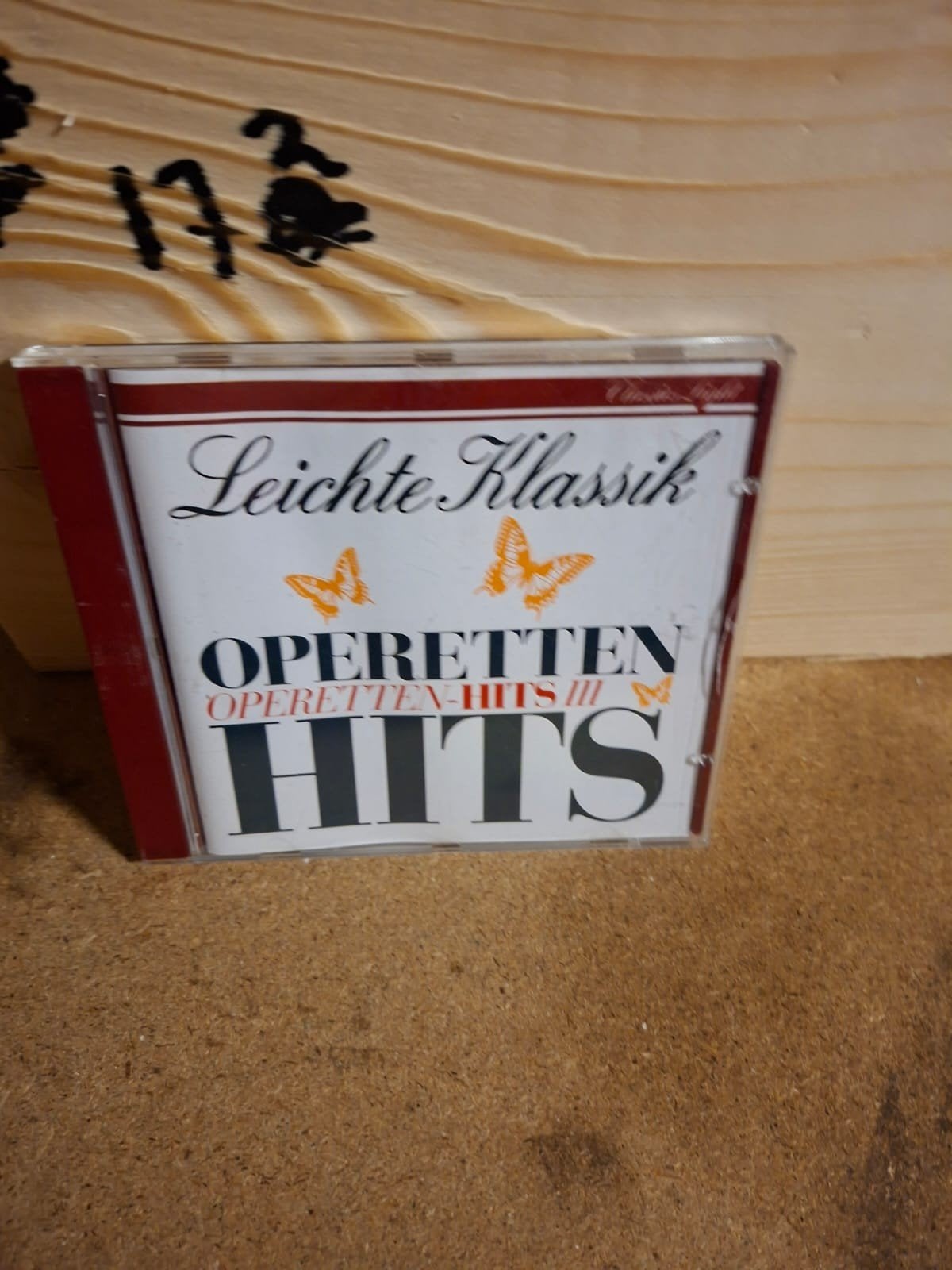 Leichte Klassik - Operetten Hits III CD, Ophalen of Verzenden
