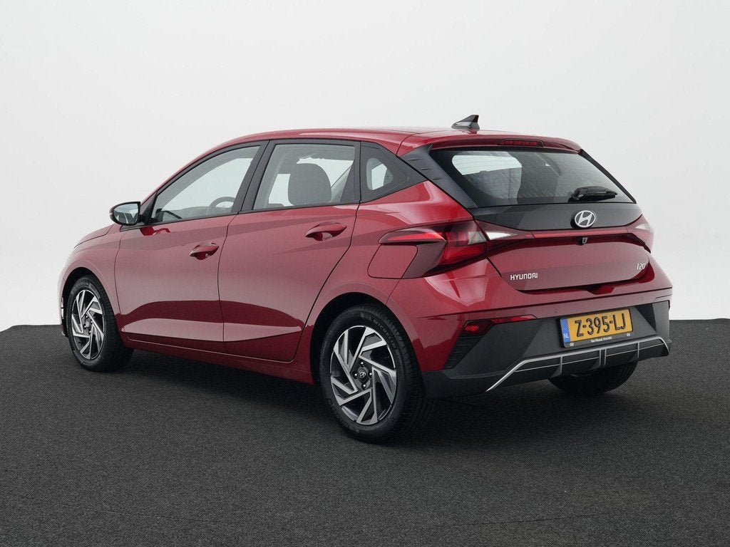 Hyundai i20 1.2 MPI Comfort | Airco | Cruise Control | Achte, Auto's, Hyundai, 12 maanden, 4 cilinders, Bedrijf, Handgeschakeld