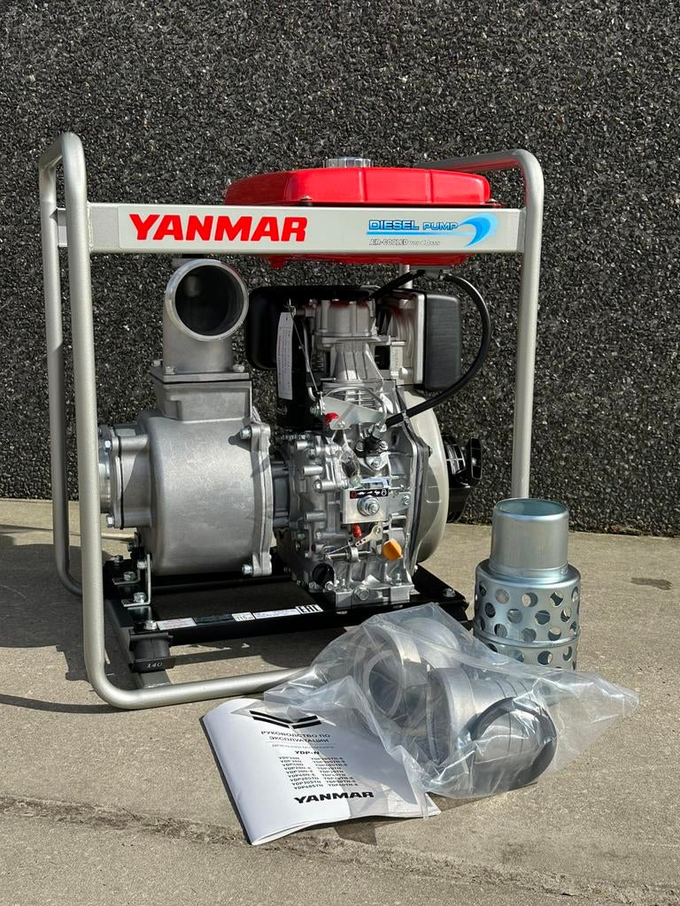 Yanmar Diesel waterpomp YDP40STN, Ophalen of Verzenden, Nieuw