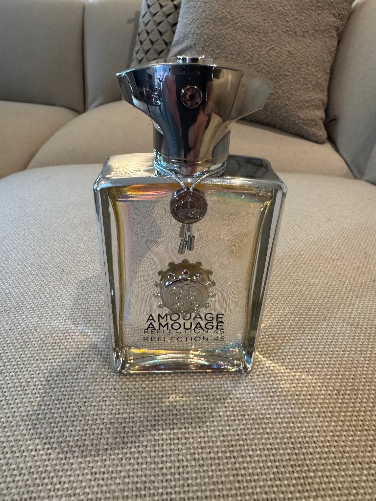 Amouage Reflection 45 Man Extrait 100ml, Ophalen of Verzenden, Nieuw