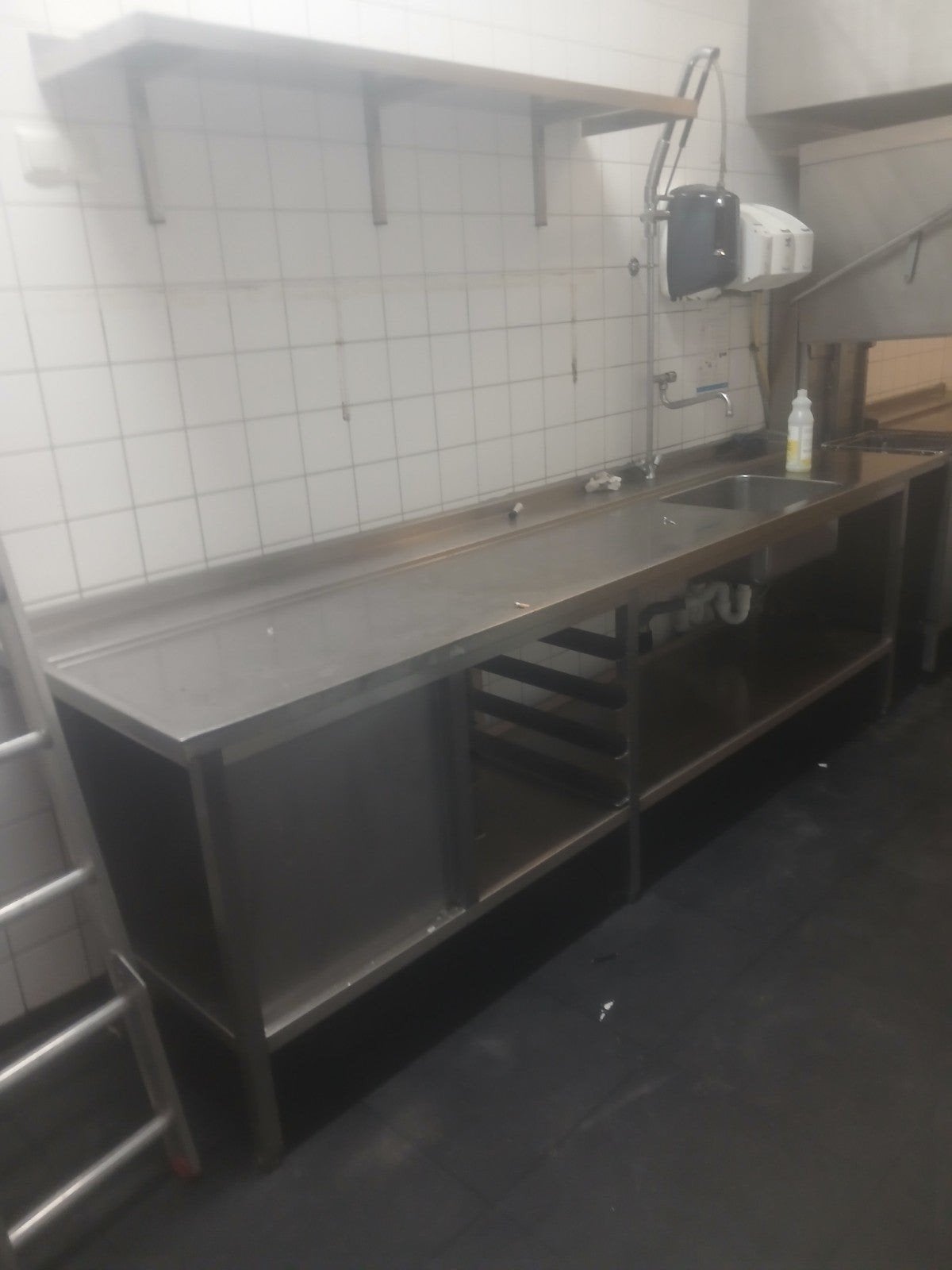 horeca apratuur mix, Ophalen of Verzenden, Nieuw
