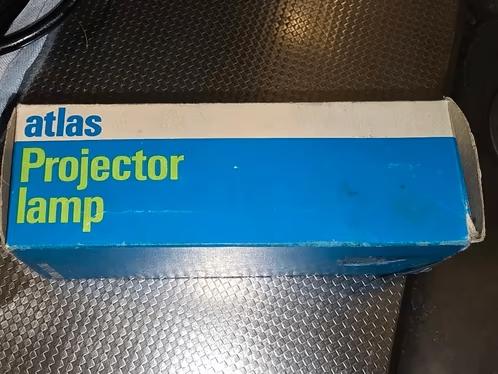 16 mm Atlas projectie lamp 110 volt/ 750 wat., Ophalen of Verzenden, Accessoire