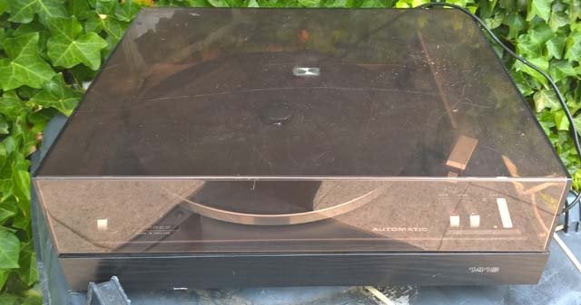 platenspelers diverse merken, Ophalen of Verzenden, Refurbished, Overige merken