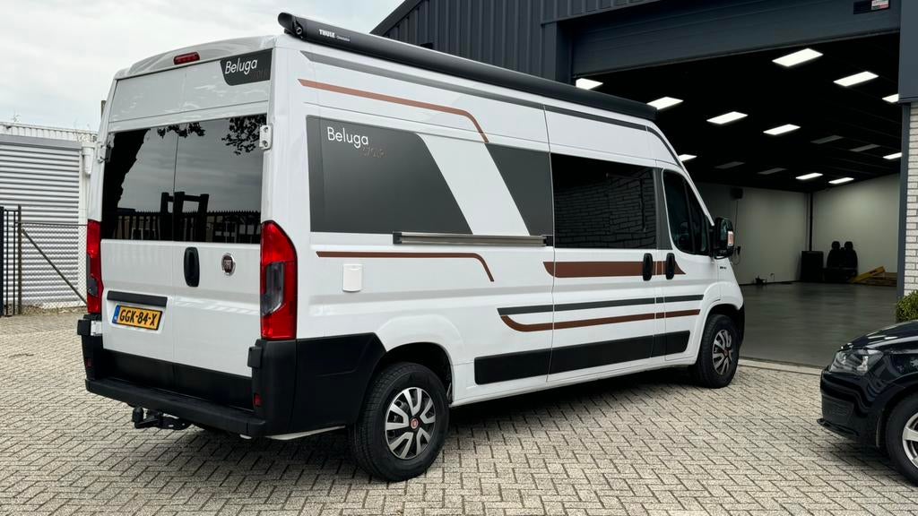 Caravans And Camping Fiat