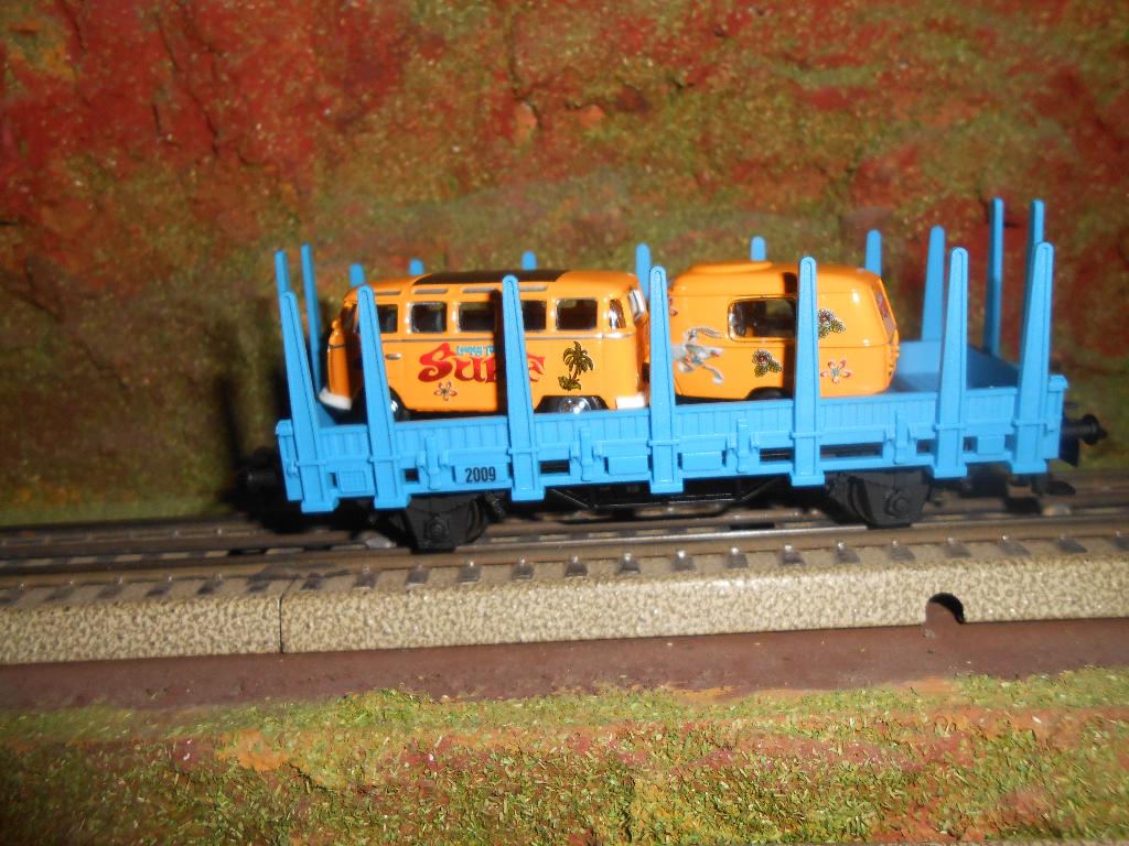Märklin 48709  Jaarwagon 2009 van de 1e Fc Märklin, Wisselstroom, Ophalen of Verzenden, Märklin, Nieuw