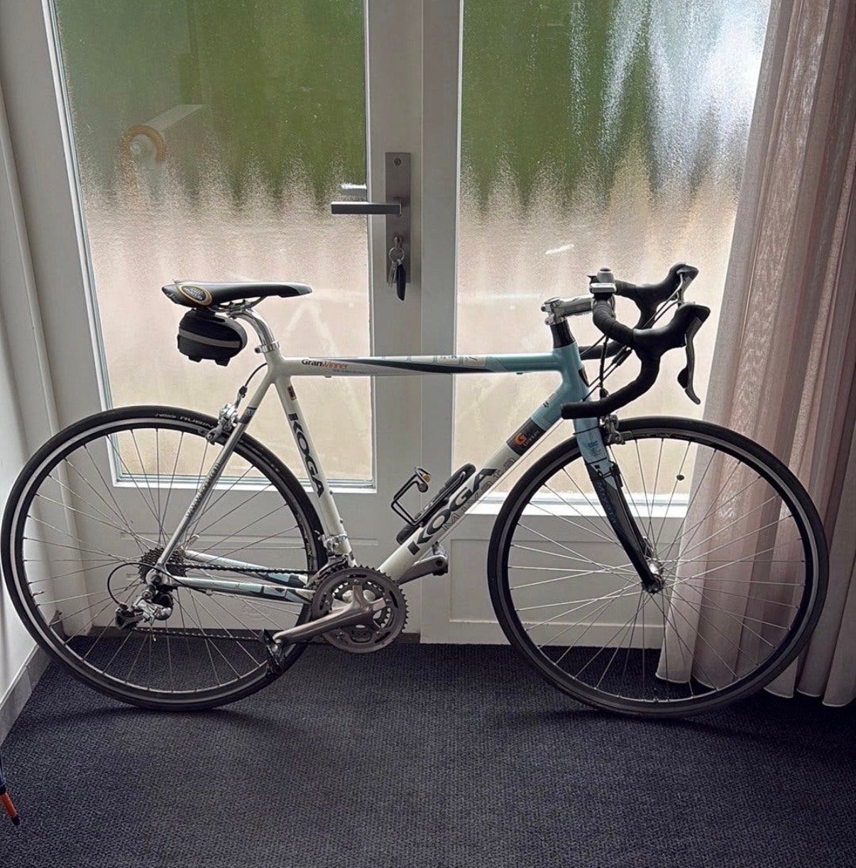 Koga GranWinner Racefiets - Goede staat, Ophalen, 28 inch, Gebruikt, Aluminium