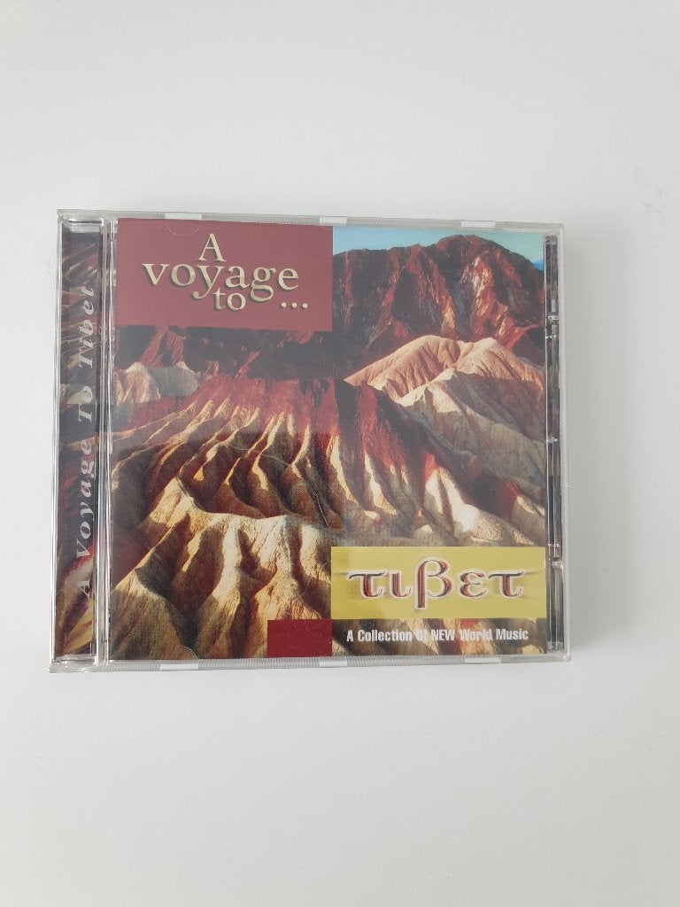 A Voyage to Tibet, Ophalen of Verzenden, Zo goed als nieuw