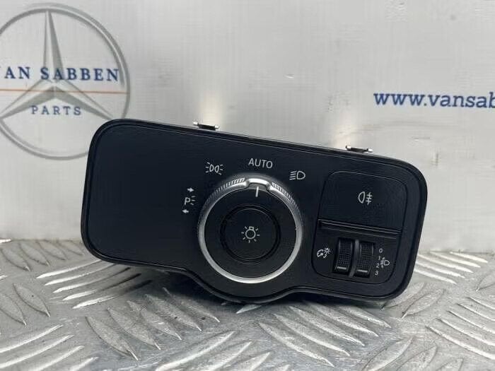 Licht Schakelaar van een Mercedes Sprinter, Ophalen of Verzenden, Gebruikt