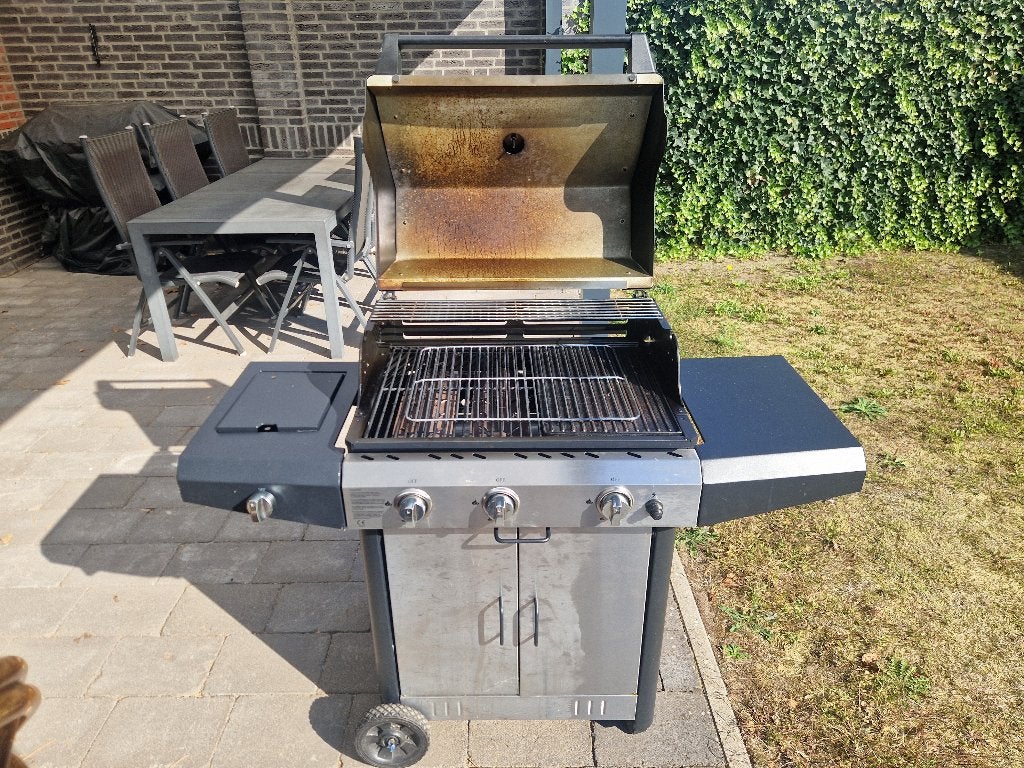Grill bbq, Ophalen, Gebruikt, Overige merken