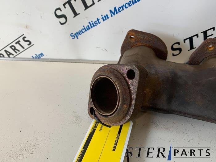 Uitlaatspruitstuk van een Mercedes S-Klasse, Gebruikt, -, Ophalen of Verzenden, -