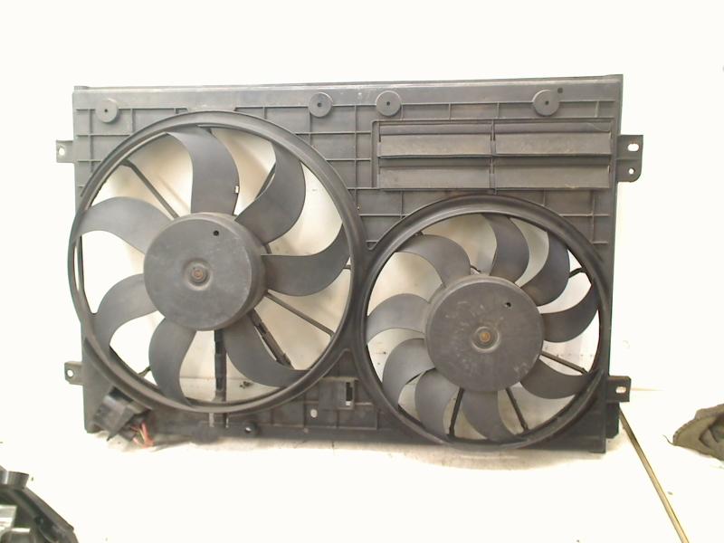Koelventilator golf 6 Volkswagen Golf VI (5K1) 1K0959455CS, Auto-onderdelen, Gebruikt, Volkswagen, Volkswagen AG, Kundenbetreuung@volkswagen.de