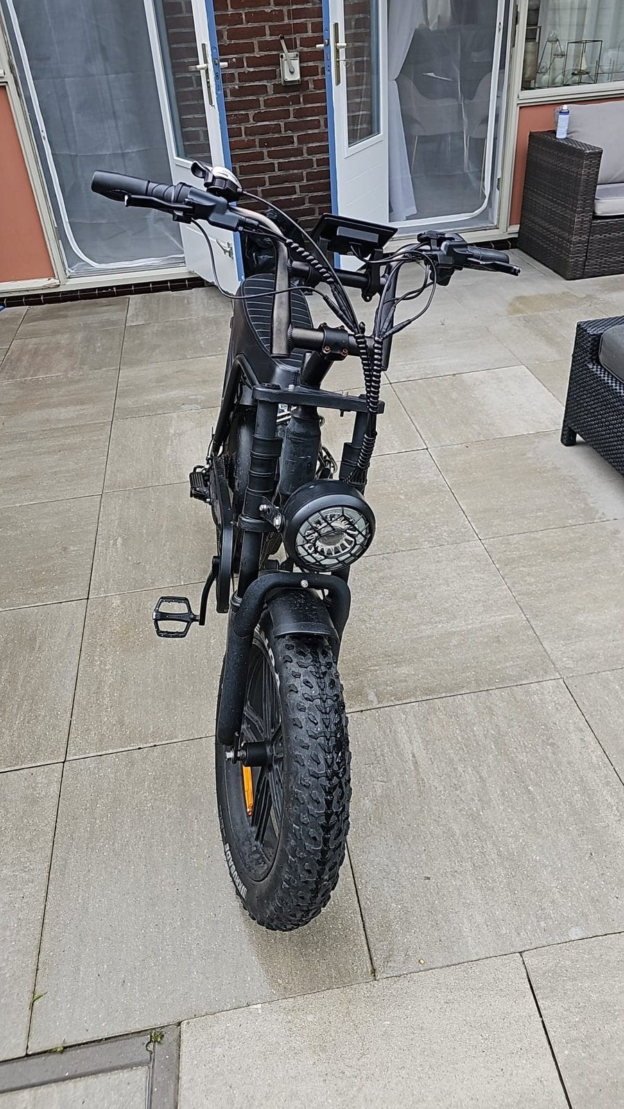 Fat Bike C80 – Zo goed als nieuw – €600, Ophalen, Zo goed als nieuw, Overige merken