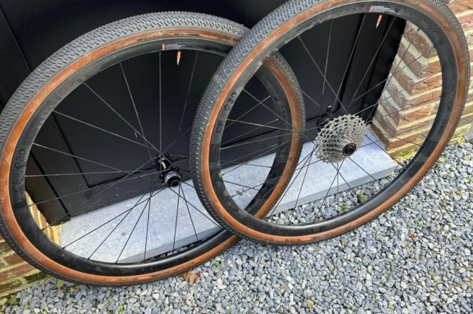 Classified CF G30 Gravel wielset, Classified, Zo goed als nieuw, Gravelbike, Carbon