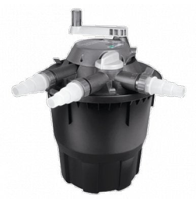 Vijverfilter voor helder en gezond vijverwater, Tuin en Terras, Vijver-toebehoren, Gebruikt, Vijverfilter, Ophalen of Verzenden