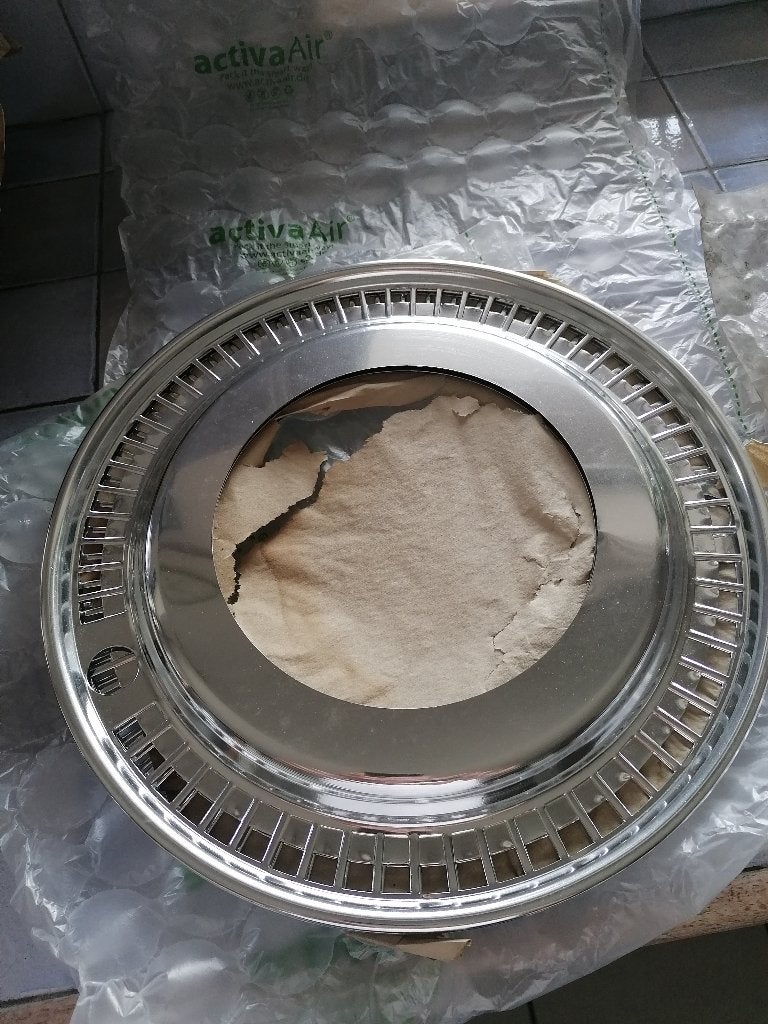 Wielsierring Ford Taunu P4 en P6, Ophalen of Verzenden, Nieuw, Ford