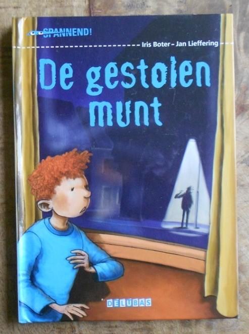 De gestolen munt - AVI M4 = met Luuk en Bart + man wit haar, Ophalen, Zo goed als nieuw, Fictie algemeen