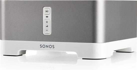 Sonos Connect AMP Gen2 (ook) S2 app geschikt, Overige merken, Ophalen of Verzenden, Zo goed als nieuw, Minder dan 60 watt