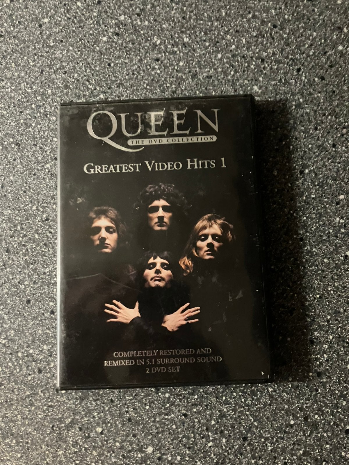 Queen - The DVD Collection: Greatest Video Hits, Alle leeftijden, Ophalen of Verzenden, Zo goed als nieuw