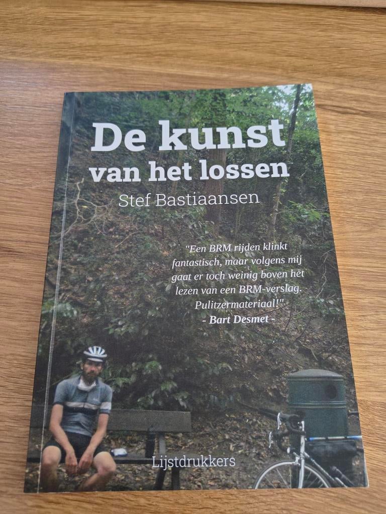 De kunst van het lossen - Stef Bastiaansen (Boek), Ophalen of Verzenden, Zo goed als nieuw, Stef Bastiaansen, Nederland