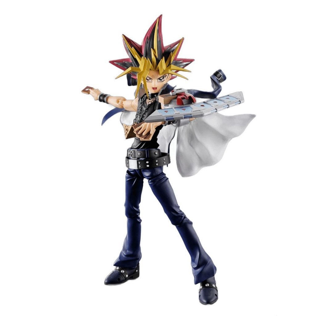 Yu-Gi-Oh! S.H.Figuarts Action Figure Yami Yugi 16 cm, Heo GmbH, Nieuw, Ophalen of Verzenden, Info@heogmbh.de