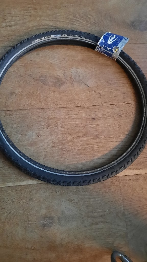 Schwalbe Active CX COMP 24 inch, Ophalen, Band, Schwalbe, Nieuw