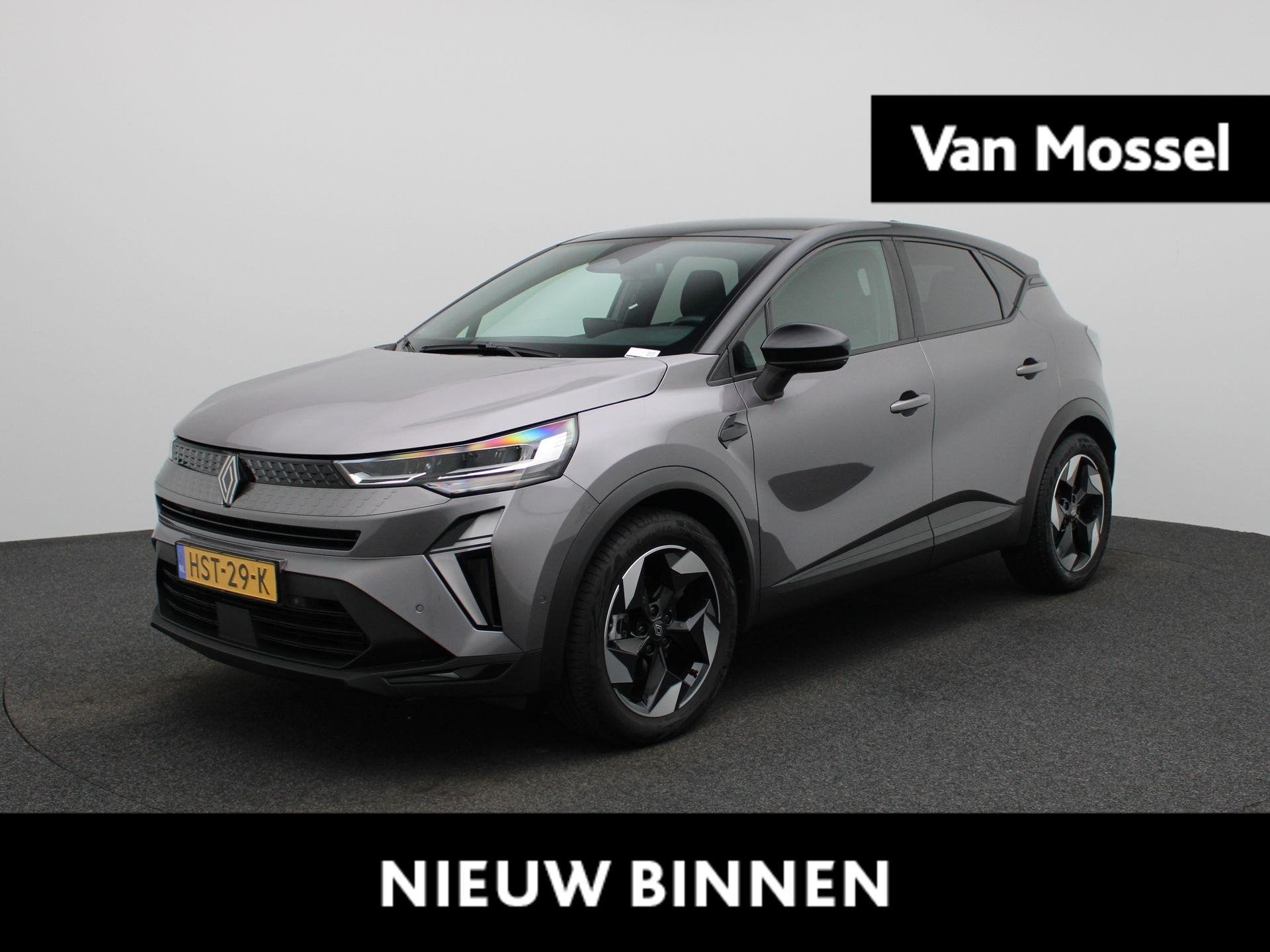 Renault Captur 1.6 E-Tech full hybrid 145 techno | Pack Wint