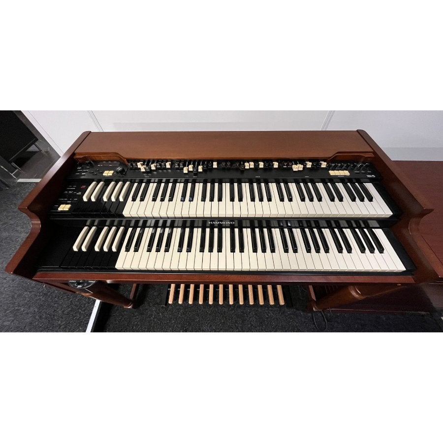 Hammond XK-5 Complete Set, Muziek en Instrumenten, Orgels, 2 klavieren, Ophalen of Verzenden, Zo goed als nieuw, Parmentierstraat 8, 4143 HA Leerdam