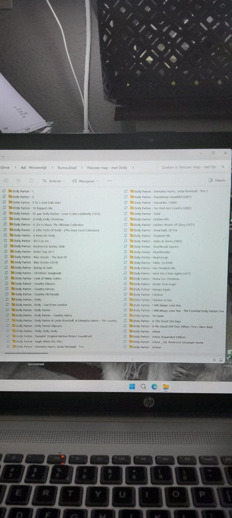 Dolly Parton131 cd"s in mp3 vorm, Ophalen of Verzenden, Zo goed als nieuw, Overige formaten, Overige typen