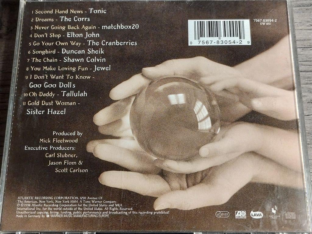 Legacy: A Tribute To Fleetwood Mac's Rumours, Ophalen of Verzenden, Gebruikt, Pop
