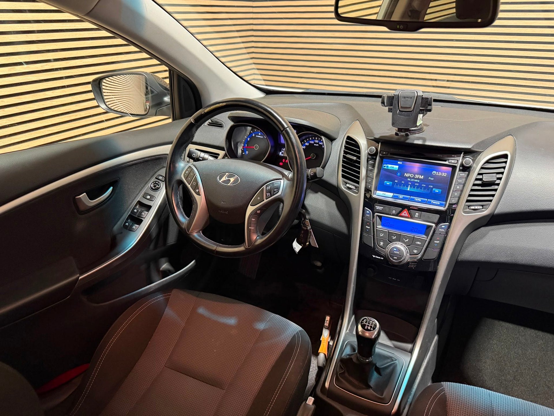 Hyundai I30 1.6 GDI Go! | Camera | Navi | Bluetooth | NAP, Euro 5, Gebruikt, 1591 cc, 4 cilinders