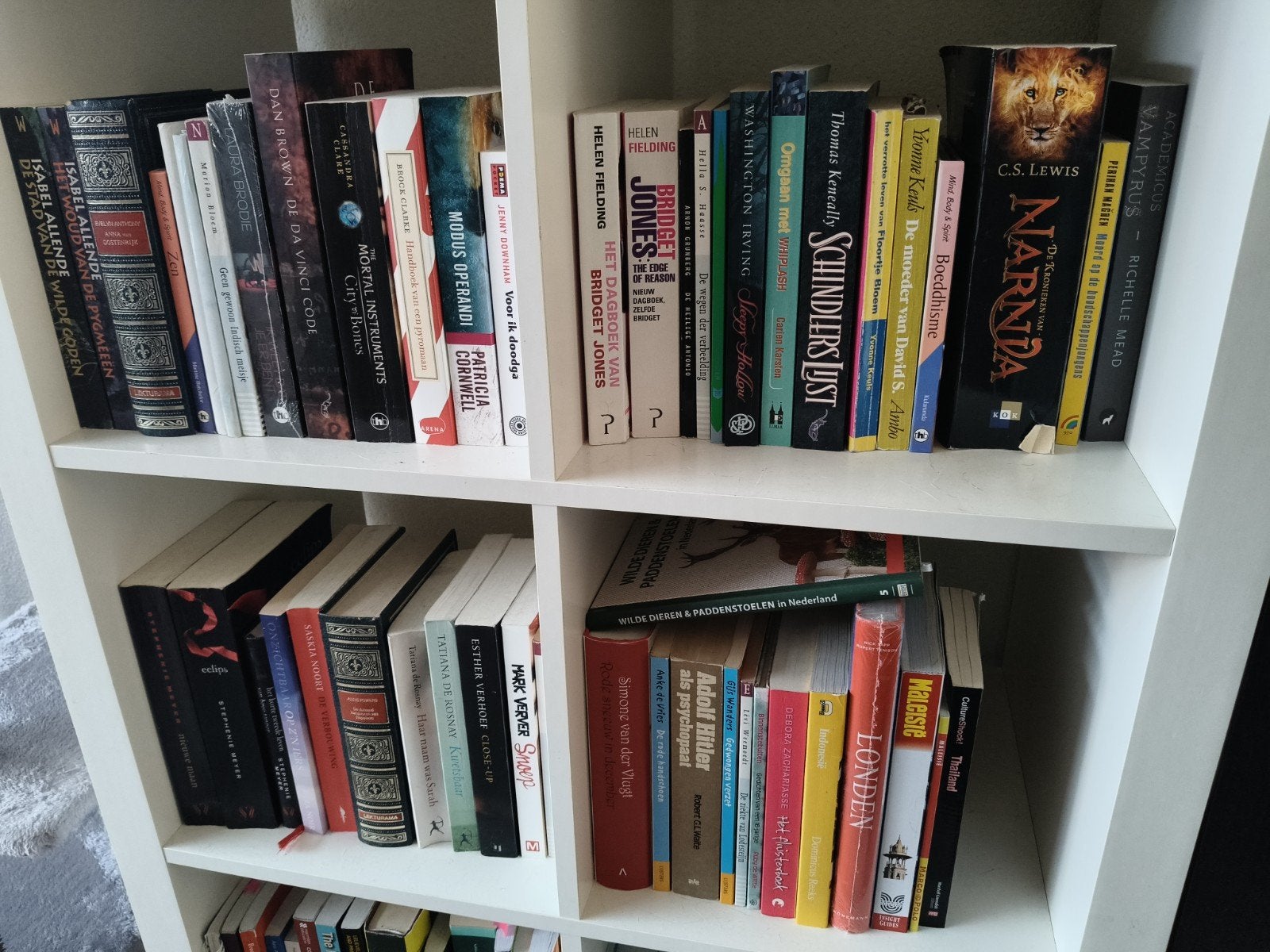 Nederlandstalige boeken