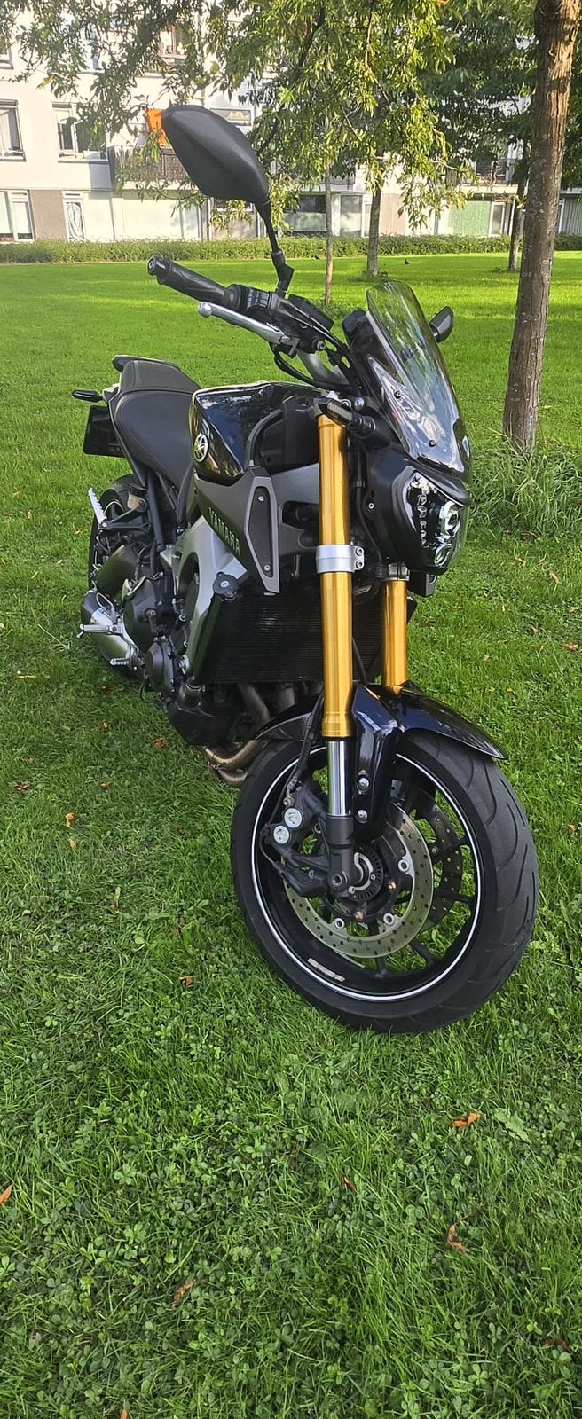 Yamaha MT 09 | ABS | 2014 | LED | MT-09, Motoren, ABS, Particulier, Naked bike