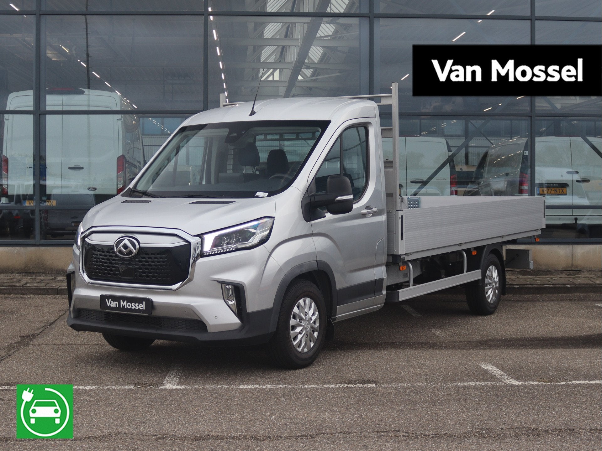 Maxus eDeliver 9 L3 Business DEAL 65 kWh | AIRCO/ADAPT. CRUI